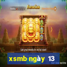 xsmb ngày 13