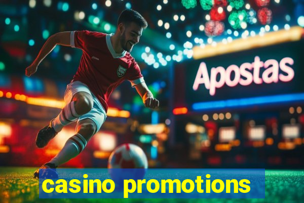 casino promotions