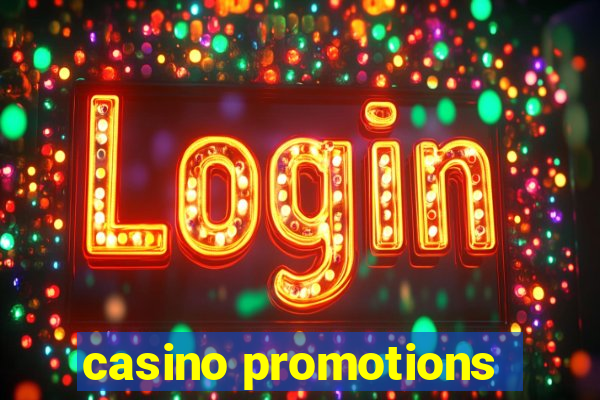 casino promotions