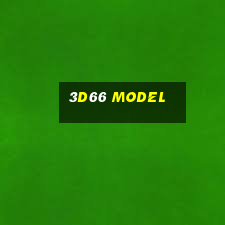 3d66 model