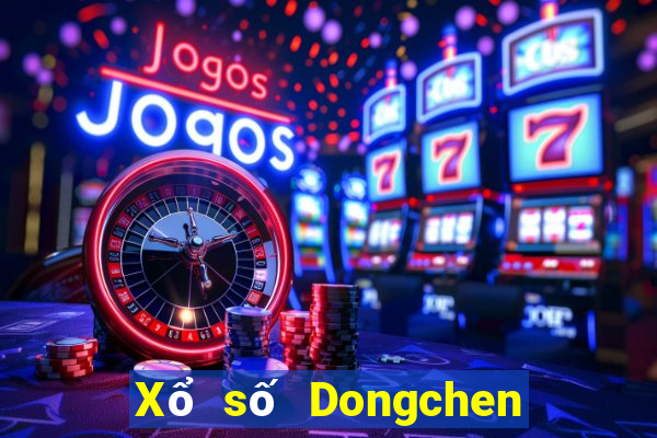 Xổ số Dongchen Tải về