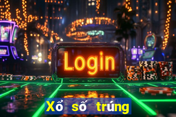 Xổ số trúng thưởng 579