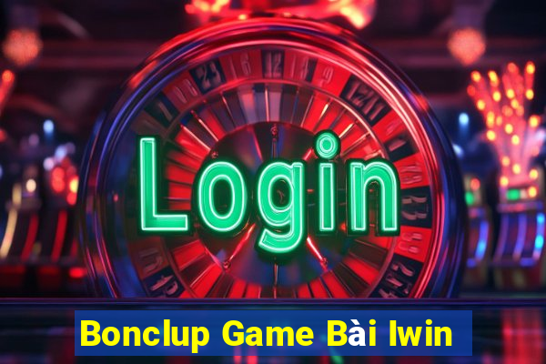 Bonclup Game Bài Iwin