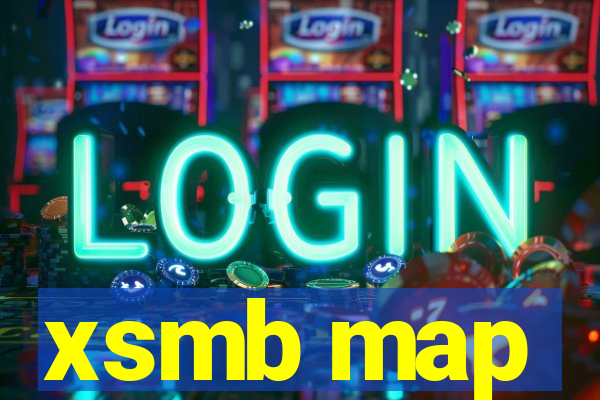 xsmb map