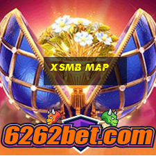 xsmb map