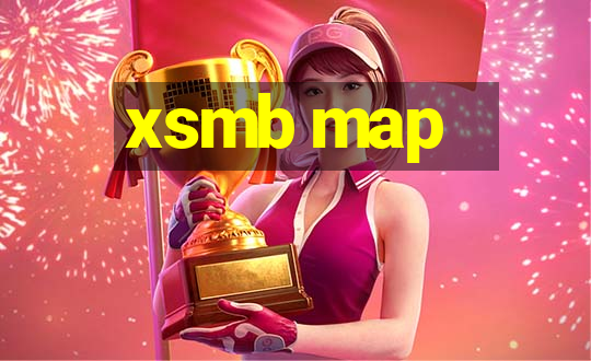 xsmb map