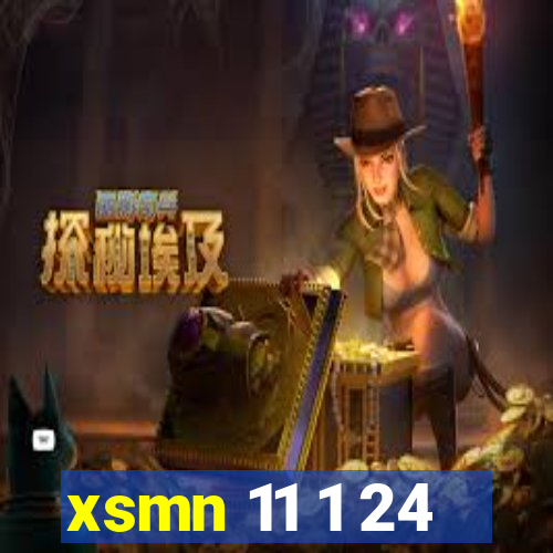 xsmn 11 1 24