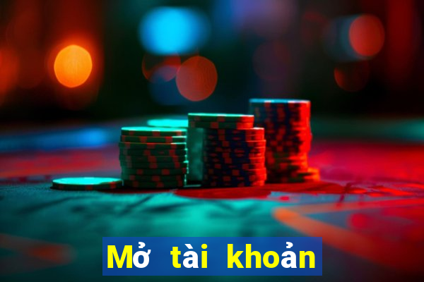 Mở tài khoản tại giải trí game