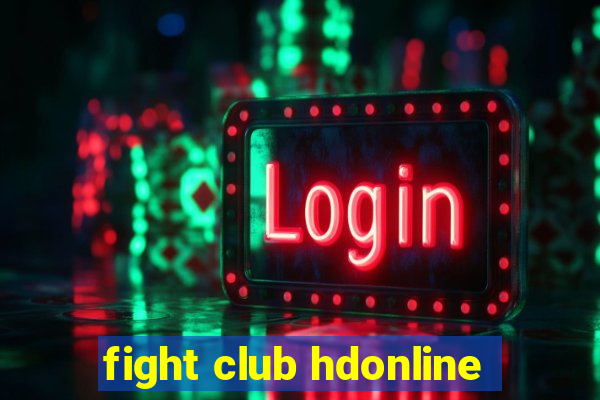 fight club hdonline