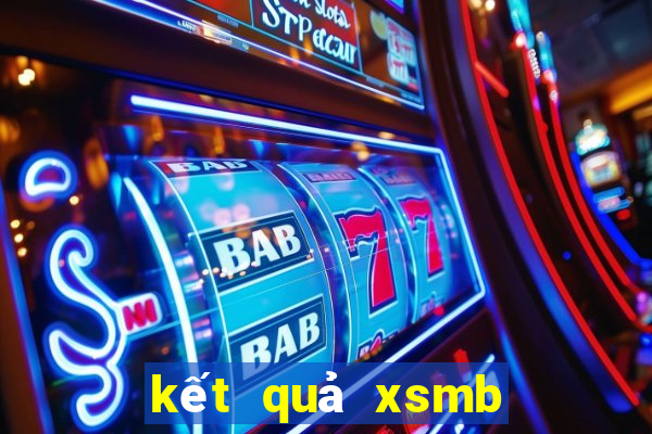 kết quả xsmb hàng ngày