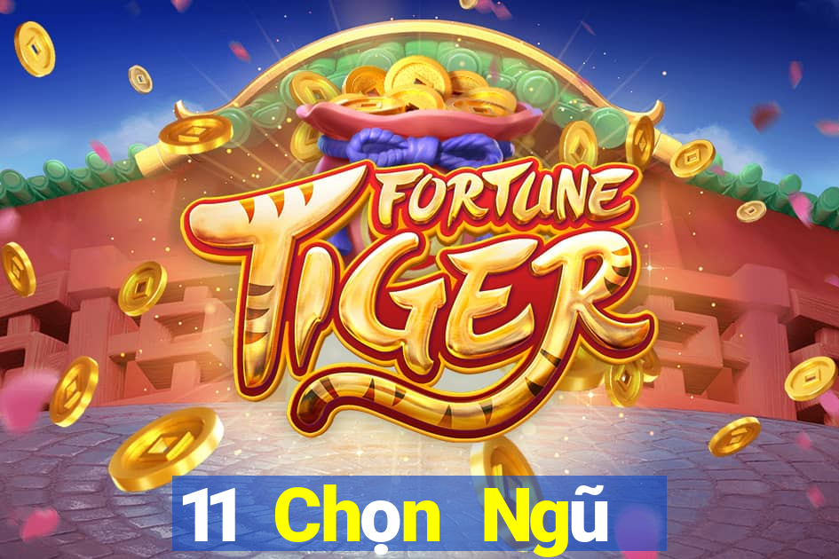 11 Chọn Ngũ Quý Dương