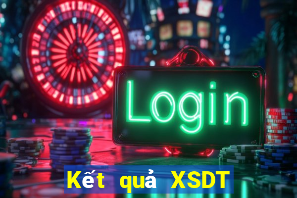 Kết quả XSDT Thứ 6