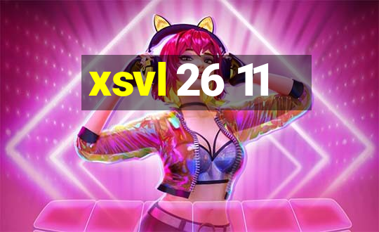 xsvl 26 11