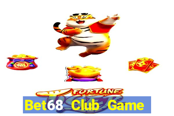 Bet68 Club Game Bài Ku.Fun