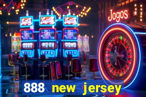 888 new jersey casino promo