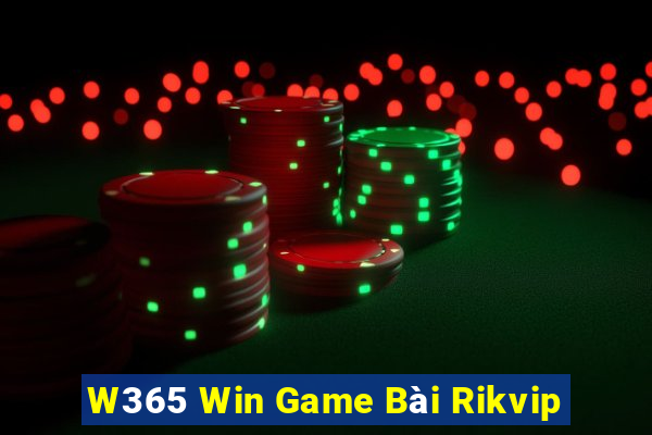 W365 Win Game Bài Rikvip