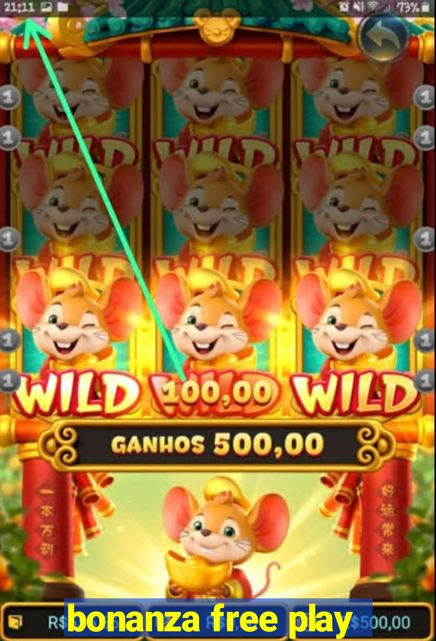 bonanza free play