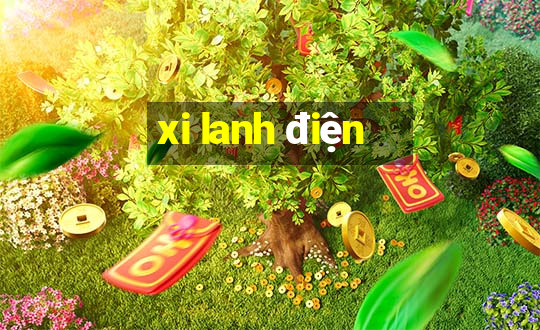 xi lanh điện