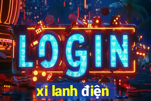 xi lanh điện