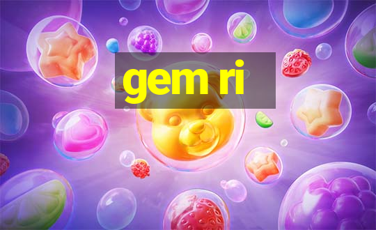 gem ri