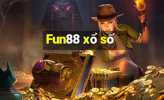 Fun88 xổ số