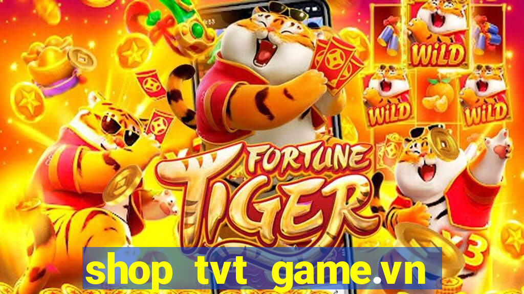 shop tvt game.vn vòng quay kim