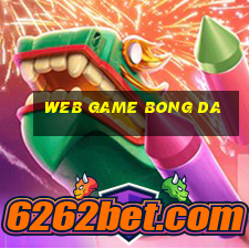 web game bong da