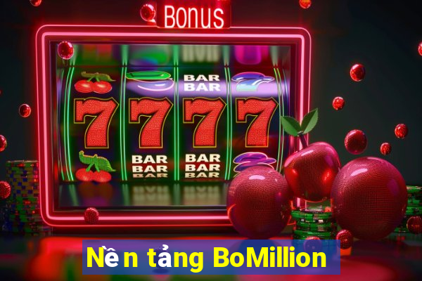 Nền tảng BoMillion