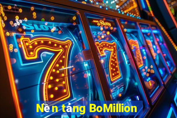 Nền tảng BoMillion