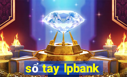 sổ tay lpbank