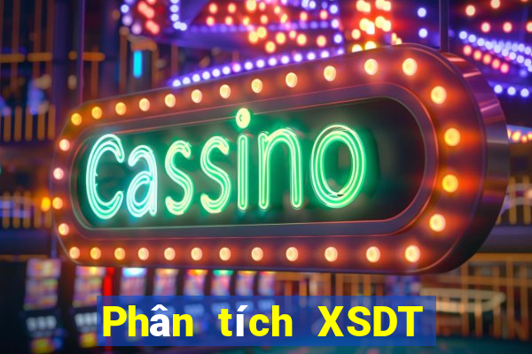 Phân tích XSDT 6x36 ngày 27