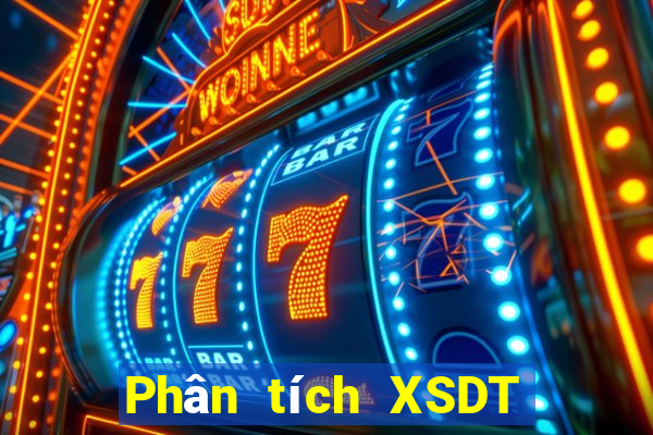 Phân tích XSDT Thứ 2