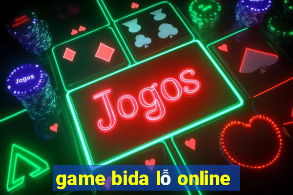 game bida lỗ online