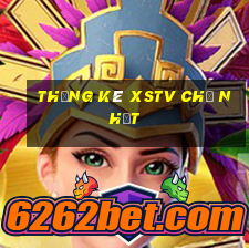 Thống kê XSTV Chủ Nhật