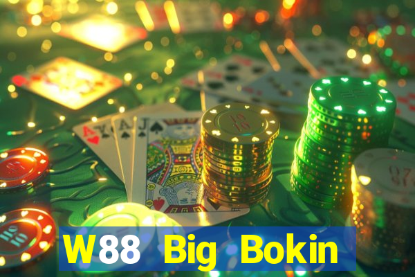 W88 Big Bokin Đăng nhập Đăng ký