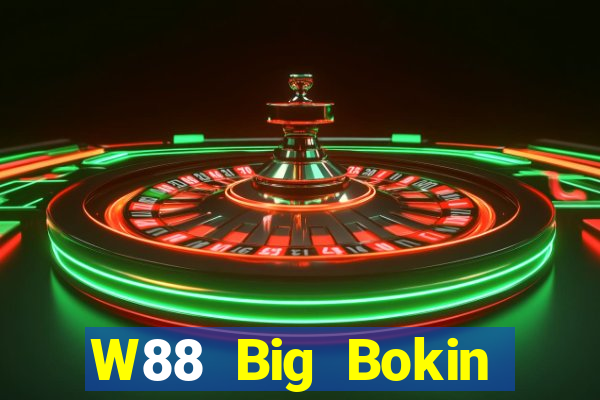 W88 Big Bokin Đăng nhập Đăng ký