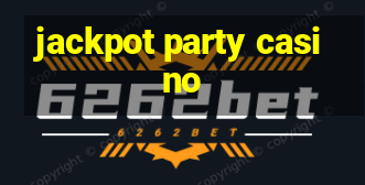 jackpot party casino