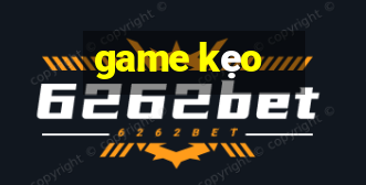 game kẹo