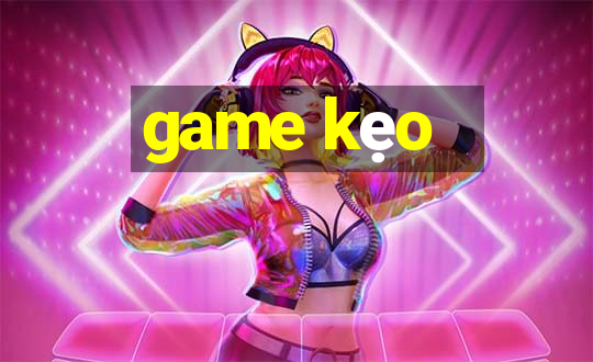 game kẹo