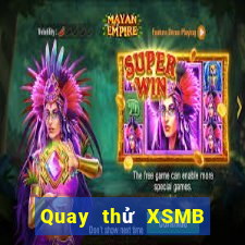 Quay thử XSMB ngày 20