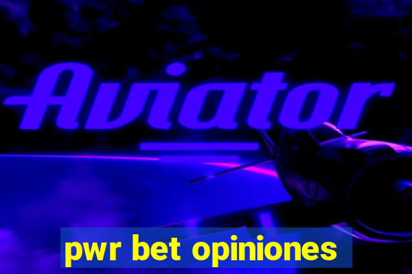 pwr bet opiniones