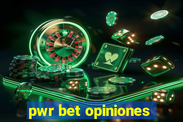 pwr bet opiniones