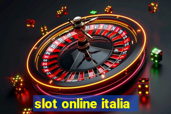 slot online italia