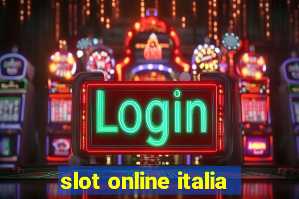 slot online italia