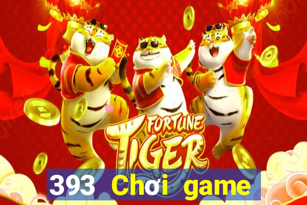 393 Chơi game bài v10