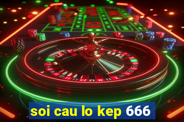 soi cau lo kep 666