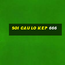 soi cau lo kep 666