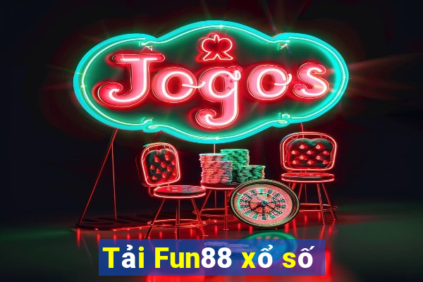 Tải Fun88 xổ số