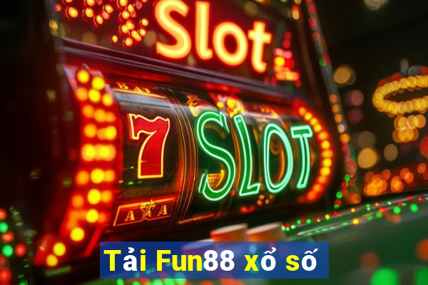 Tải Fun88 xổ số