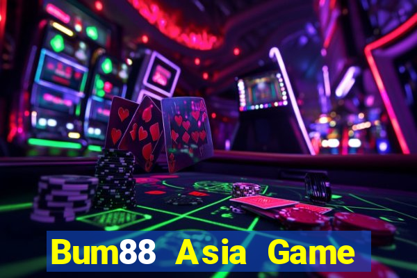 Bum88 Asia Game Bài Qq